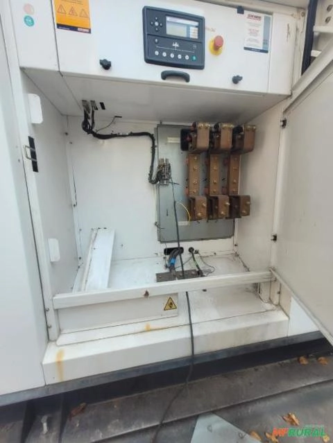 Imagem Gerador de Energia 635 kVA 625 kVA 600 kVA Stemac Ano 2013 + Scania Dc16 + Weg 635kVA 625kVA 600kVA Imagem Gerador de Energia 635 kVA 625 kVA 600 kVA Stemac Ano 2013 + Scania Dc16 + Weg 635kVA 625kVA 600kVA
