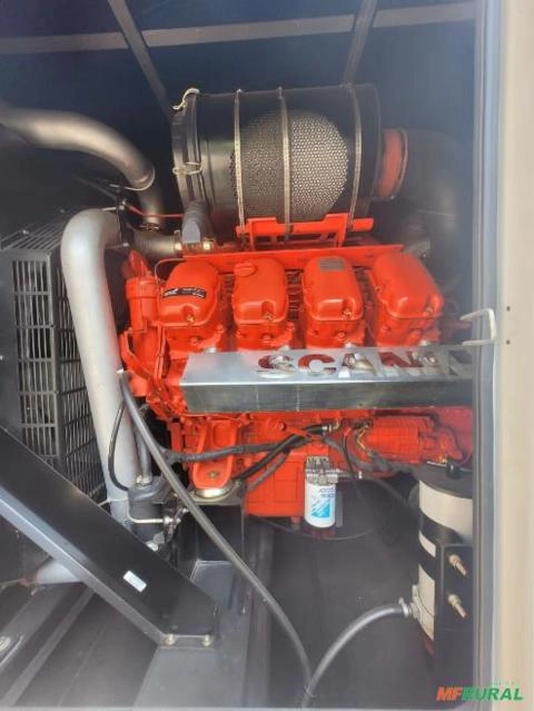 Imagem Gerador de Energia 635 kVA 625 kVA 600 kVA Stemac Ano 2013 + Scania Dc16 + Weg 635kVA 625kVA 600kVA Imagem Gerador de Energia 635 kVA 625 kVA 600 kVA Stemac Ano 2013 + Scania Dc16 + Weg 635kVA 625kVA 600kVA