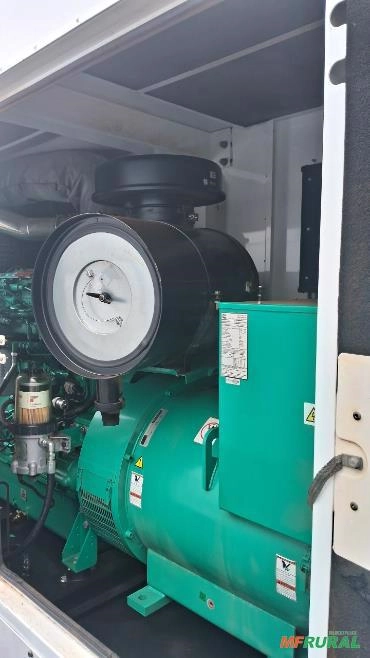 Imagem Gerador de Energia 625 kVA 600kVA Ano 2021 Cummins 1710 hrs 625kVA 600kVA Imagem Gerador de Energia 625 kVA 600kVA Ano 2021 Cummins 1710 hrs 625kVA 600kVA