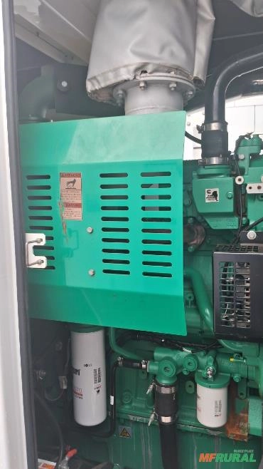Imagem Gerador de Energia 625 kVA 600kVA Ano 2021 Cummins 1710 hrs 625kVA 600kVA Imagem Gerador de Energia 625 kVA 600kVA Ano 2021 Cummins 1710 hrs 625kVA 600kVA