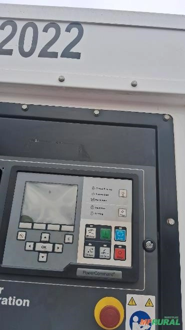 Imagem Gerador de Energia 625 kVA 600kVA Ano 2021 Cummins 1710 hrs 625kVA 600kVA Imagem Gerador de Energia 625 kVA 600kVA Ano 2021 Cummins 1710 hrs 625kVA 600kVA