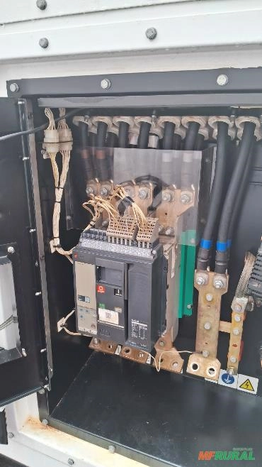 Imagem Gerador de Energia 625 kVA 600kVA Ano 2021 Cummins 1710 hrs 625kVA 600kVA Imagem Gerador de Energia 625 kVA 600kVA Ano 2021 Cummins 1710 hrs 625kVA 600kVA