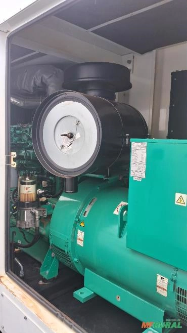 Imagem Gerador de Energia 625 kVA 600kVA Ano 2021 Cummins 1710 hrs 625kVA 600kVA Imagem Gerador de Energia 625 kVA 600kVA Ano 2021 Cummins 1710 hrs 625kVA 600kVA