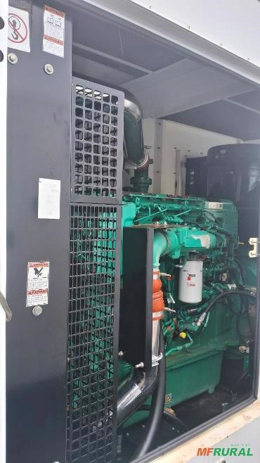 Imagem Gerador de Energia 625 kVA 600kVA Ano 2021 Cummins 1710 hrs 625kVA 600kVA Imagem Gerador de Energia 625 kVA 600kVA Ano 2021 Cummins 1710 hrs 625kVA 600kVA