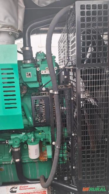 Imagem Gerador de Energia 625 kVA 600kVA Ano 2021 Cummins 1710 hrs 625kVA 600kVA Imagem Gerador de Energia 625 kVA 600kVA Ano 2021 Cummins 1710 hrs 625kVA 600kVA