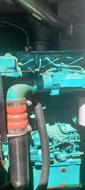 Imagem Gerador de Energia 625 kVA 600kVA Ano 2021 Cummins 1710 hrs 625kVA 600kVA Imagem Gerador de Energia 625 kVA 600kVA Ano 2021 Cummins 1710 hrs 625kVA 600kVA