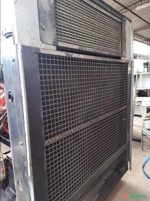 Imagem Gerador de Energia 500 kVA Atlas Copco 1168 hrs Motor Scania V8 500kVA Imagem Gerador de Energia 500 kVA Atlas Copco 1168 hrs Motor Scania V8 500kVA
