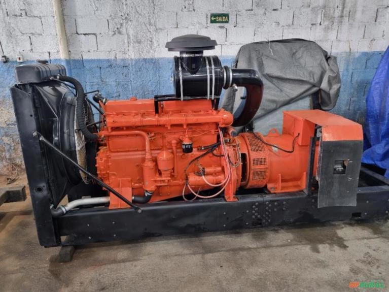 Gerador de Energia 310 kVA 300 kVA Maquigeral Aberto + Motor Scania Ds11 310kVA 300kVA Imagem Gerador de Energia 310 kVA 300 kVA Maquigeral Aberto + Motor Scania Ds11 310kVA 300kVA