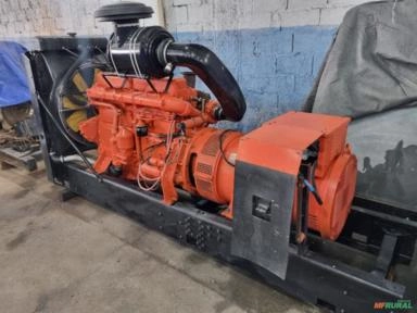 Imagem Gerador de Energia 310 kVA 300 kVA Maquigeral Aberto + Motor Scania Ds11 310kVA 300kVA Imagem Gerador de Energia 310 kVA 300 kVA Maquigeral Aberto + Motor Scania Ds11 310kVA 300kVA