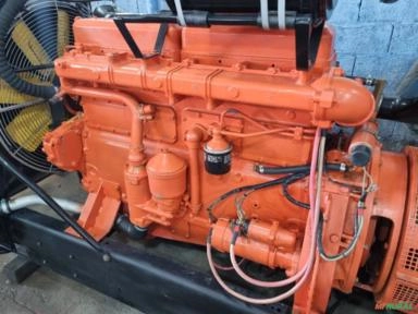 Imagem Gerador de Energia 310 kVA 300 kVA Maquigeral Aberto + Motor Scania Ds11 310kVA 300kVA Imagem Gerador de Energia 310 kVA 300 kVA Maquigeral Aberto + Motor Scania Ds11 310kVA 300kVA