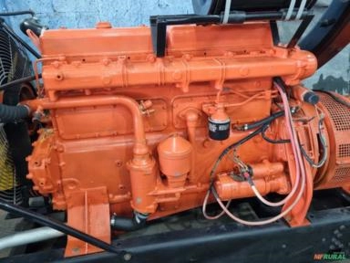 Imagem Gerador de Energia 310 kVA 300 kVA Maquigeral Aberto + Motor Scania Ds11 310kVA 300kVA Imagem Gerador de Energia 310 kVA 300 kVA Maquigeral Aberto + Motor Scania Ds11 310kVA 300kVA