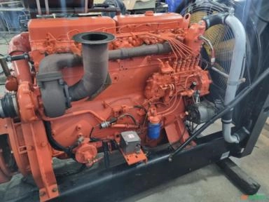 Imagem Gerador de Energia 310 kVA 300 kVA Maquigeral Aberto + Motor Scania Ds11 310kVA 300kVA Imagem Gerador de Energia 310 kVA 300 kVA Maquigeral Aberto + Motor Scania Ds11 310kVA 300kVA