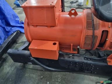 Imagem Gerador de Energia 310 kVA 300 kVA Maquigeral Aberto + Motor Scania Ds11 310kVA 300kVA Imagem Gerador de Energia 310 kVA 300 kVA Maquigeral Aberto + Motor Scania Ds11 310kVA 300kVA
