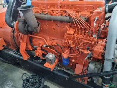 Imagem Gerador de Energia 310 kVA 300 kVA Maquigeral Aberto + Motor Scania Ds11 310kVA 300kVA Imagem Gerador de Energia 310 kVA 300 kVA Maquigeral Aberto + Motor Scania Ds11 310kVA 300kVA