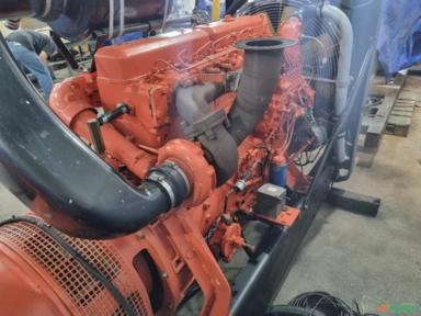 Imagem Gerador de Energia 310 kVA 300 kVA Maquigeral Aberto + Motor Scania Ds11 310kVA 300kVA Imagem Gerador de Energia 310 kVA 300 kVA Maquigeral Aberto + Motor Scania Ds11 310kVA 300kVA