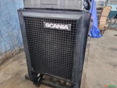 Imagem Gerador de Energia 310 kVA 300 kVA Maquigeral Aberto + Motor Scania Ds11 310kVA 300kVA Imagem Gerador de Energia 310 kVA 300 kVA Maquigeral Aberto + Motor Scania Ds11 310kVA 300kVA