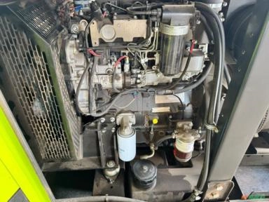 Imagem Gerador de Energia 125 kVA 115 kVA 100 kVA Pramac Ano 2022 1808 hrs + Motor Perkins 1104 125kVA 115k Imagem Gerador de Energia 125 kVA 115 kVA 100 kVA Pramac Ano 2022 1808 hrs + Motor Perkins 1104 125kVA 115k