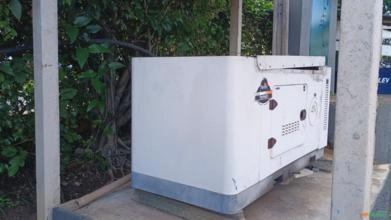 Gerador de Energia 25 kVA Toyama Carenado 25kVA Gerador de Energia 25 kVA Toyama Carenado 25kVA