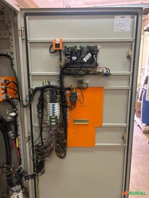 Imagem Usina Geradores de Energia 6000 kVA 2000 kVA Cada Stemac Ano 2008 + Motores Cummins Kta 50 6000kVA 2 Imagem Usina Geradores de Energia 6000 kVA 2000 kVA Cada Stemac Ano 2008 + Motores Cummins Kta 50 6000kVA 2