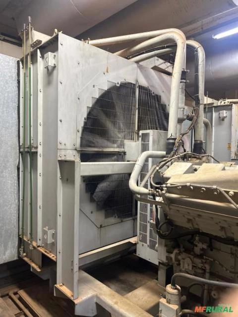 Imagem Usina Geradores de Energia 6000 kVA 2000 kVA Cada Stemac Ano 2008 + Motores Cummins Kta 50 6000kVA 2 Imagem Usina Geradores de Energia 6000 kVA 2000 kVA Cada Stemac Ano 2008 + Motores Cummins Kta 50 6000kVA 2