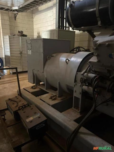 Imagem Usina Geradores de Energia 6000 kVA 2000 kVA Cada Stemac Ano 2008 + Motores Cummins Kta 50 6000kVA 2 Imagem Usina Geradores de Energia 6000 kVA 2000 kVA Cada Stemac Ano 2008 + Motores Cummins Kta 50 6000kVA 2