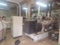 Usina Geradores de Energia 6000 kVA 2000 kVA Cada Stemac Ano 2008 + Motores Cummins Kta 50 6000kVA 2 Imagem Usina Geradores de Energia 6000 kVA 2000 kVA Cada Stemac Ano 2008 + Motores Cummins Kta 50 6000kVA 2