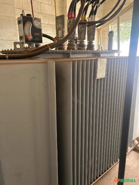 Imagem Usina Geradores de Energia 6000 kVA 2000 kVA Cada Stemac Ano 2008 + Motores Cummins Kta 50 6000kVA 2 Imagem Usina Geradores de Energia 6000 kVA 2000 kVA Cada Stemac Ano 2008 + Motores Cummins Kta 50 6000kVA 2