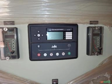 Imagem Usina Geradores de Energia 6000 kVA 2000 kVA Cada Stemac Ano 2008 + Motores Cummins Kta 50 6000kVA 2 Imagem Usina Geradores de Energia 6000 kVA 2000 kVA Cada Stemac Ano 2008 + Motores Cummins Kta 50 6000kVA 2