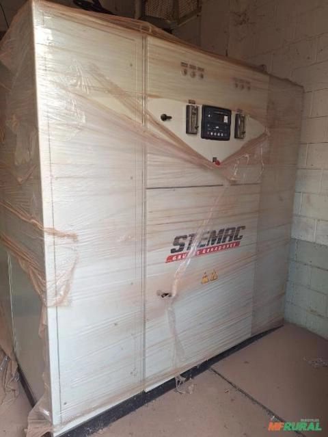 Imagem Usina Geradores de Energia 6000 kVA 2000 kVA Cada Stemac Ano 2008 + Motores Cummins Kta 50 6000kVA 2 Imagem Usina Geradores de Energia 6000 kVA 2000 kVA Cada Stemac Ano 2008 + Motores Cummins Kta 50 6000kVA 2