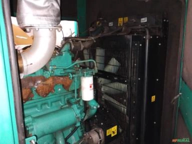 Imagem Gerador de Energia 500 kVA Ano 2012 Cummins Carenado 4500 hrs 500kVA Imagem Gerador de Energia 500 kVA Ano 2012 Cummins Carenado 4500 hrs 500kVA