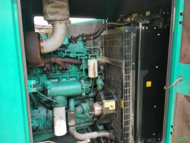 Imagem Gerador de Energia 500 kVA Ano 2012 Cummins Carenado 4500 hrs 500kVA Imagem Gerador de Energia 500 kVA Ano 2012 Cummins Carenado 4500 hrs 500kVA