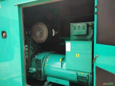 Imagem Gerador de Energia 500 kVA Ano 2012 Cummins Carenado 4500 hrs 500kVA Imagem Gerador de Energia 500 kVA Ano 2012 Cummins Carenado 4500 hrs 500kVA