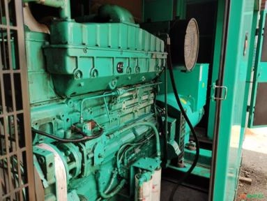 Imagem Gerador de Energia 500 kVA Ano 2012 Cummins Carenado 4500 hrs 500kVA Imagem Gerador de Energia 500 kVA Ano 2012 Cummins Carenado 4500 hrs 500kVA