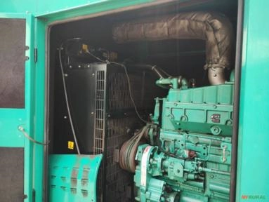 Imagem Gerador de Energia 500 kVA Ano 2012 Cummins Carenado 4500 hrs 500kVA Imagem Gerador de Energia 500 kVA Ano 2012 Cummins Carenado 4500 hrs 500kVA