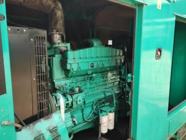 Imagem Gerador de Energia 500 kVA Ano 2012 Cummins Carenado 4500 hrs 500kVA Imagem Gerador de Energia 500 kVA Ano 2012 Cummins Carenado 4500 hrs 500kVA