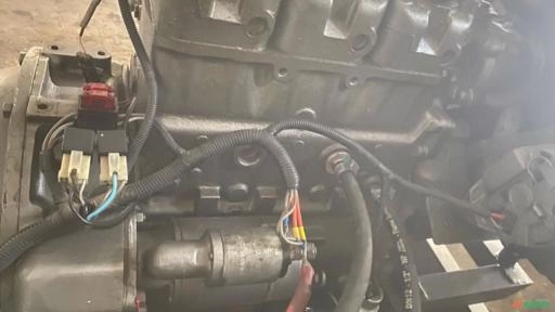 Imagem Gerador de Energia 40 kVA Ano 2002 Motor Mwm d229/3 + Weg 40kVA Imagem Gerador de Energia 40 kVA Ano 2002 Motor Mwm d229/3 + Weg 40kVA