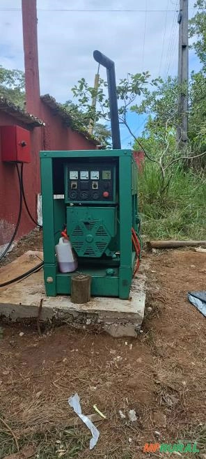 Imagem Gerador de Energia 55 kVA 50 kVA Motor Deutz Carenado 55kVA 50kVA Imagem Gerador de Energia 55 kVA 50 kVA Motor Deutz Carenado 55kVA 50kVA