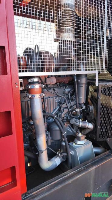 Imagem GERADOR ENERGIA 550/500 KVA 2021 187Hrs MOTOR SCANIA DC13 (ELETRÔNICO) Imagem GERADOR ENERGIA 550/500 KVA 2021 187Hrs MOTOR SCANIA DC13 (ELETRÔNICO)