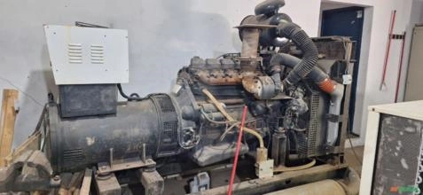 GERADOR ENERGIA 340/300 KVA STEMAC + QTA *OPORTUNIDADE* GERADOR ENERGIA 340/300 KVA STEMAC + QTA *OPORTUNIDADE*