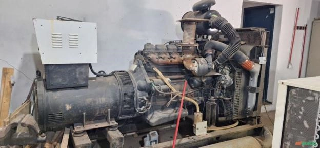 GERADOR ENERGIA 340/300 KVA STEMAC + QTA *OPORTUNIDADE* Imagem GERADOR ENERGIA 340/300 KVA STEMAC + QTA *OPORTUNIDADE*