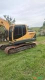 Escavadeira Hyundai 140 LC95 2018 Imagem Escavadeira Hyundai 140 LC95 2018