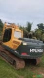 Escavadeira Hyundai 140 LC95 2018 Imagem Escavadeira Hyundai 140 LC95 2018