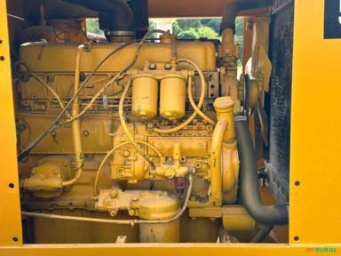 Imagem Pá Carregadeira MICHIGAN 55C  4x4 Ano 1997 Imagem Pá Carregadeira MICHIGAN 55C  4x4 Ano 1997