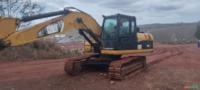 ESCAVADEIRA CATERPILLAR 323D ANO 2011 Imagem ESCAVADEIRA CATERPILLAR 323D ANO 2011