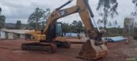 ESCAVADEIRA CATERPILLAR 323D ANO 2011 Imagem ESCAVADEIRA CATERPILLAR 323D ANO 2011