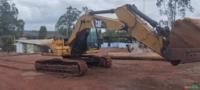ESCAVADEIRA CATERPILLAR 323D ANO 2011 Imagem ESCAVADEIRA CATERPILLAR 323D ANO 2011