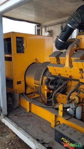 GERADOR ENERGIA 1000/900 KVA MOTOR CUMMINS KTA 50 GERADOR ENERGIA 1000/900 KVA MOTOR CUMMINS KTA 50