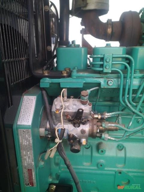 Imagem GERADOR ENERGIA 140/150 KVA 2011 235Hrs CUMMINS Imagem GERADOR ENERGIA 140/150 KVA 2011 235Hrs CUMMINS