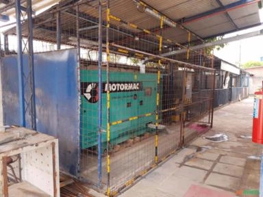 Imagem GERADOR ENERGIA 140/150 KVA 2011 235Hrs CUMMINS Imagem GERADOR ENERGIA 140/150 KVA 2011 235Hrs CUMMINS
