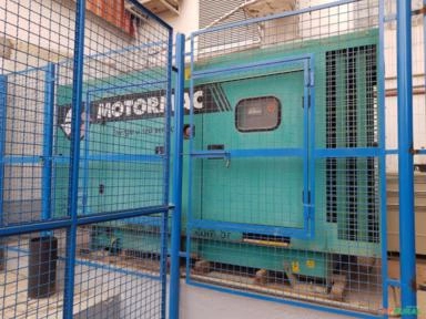 GERADOR ENERGIA 140/150 KVA 2011 235Hrs CUMMINS Imagem GERADOR ENERGIA 140/150 KVA 2011 235Hrs CUMMINS